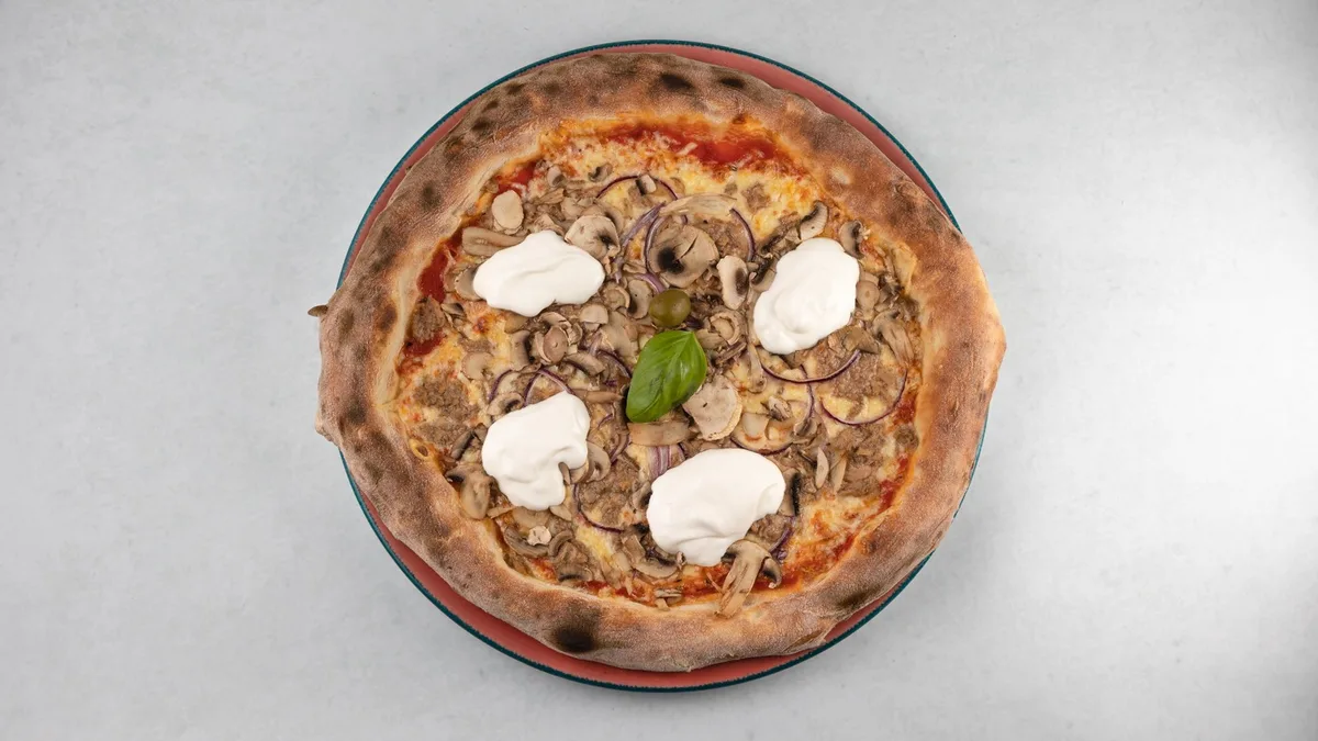Pizza Di Ricco