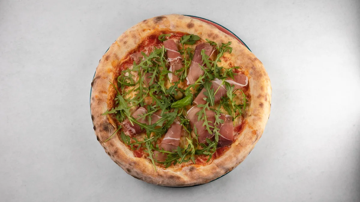 Pizza Insalata