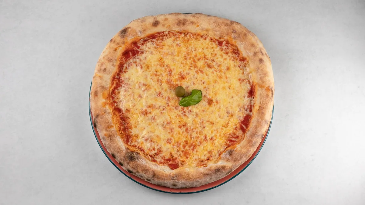 Pizza Margherita