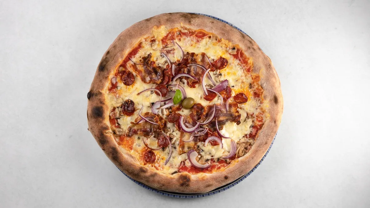 Pizza Seljačka