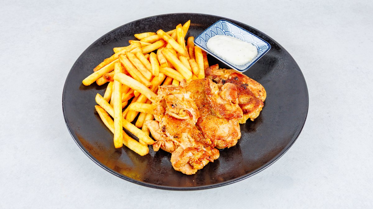Batak i zabatak i pommes frites