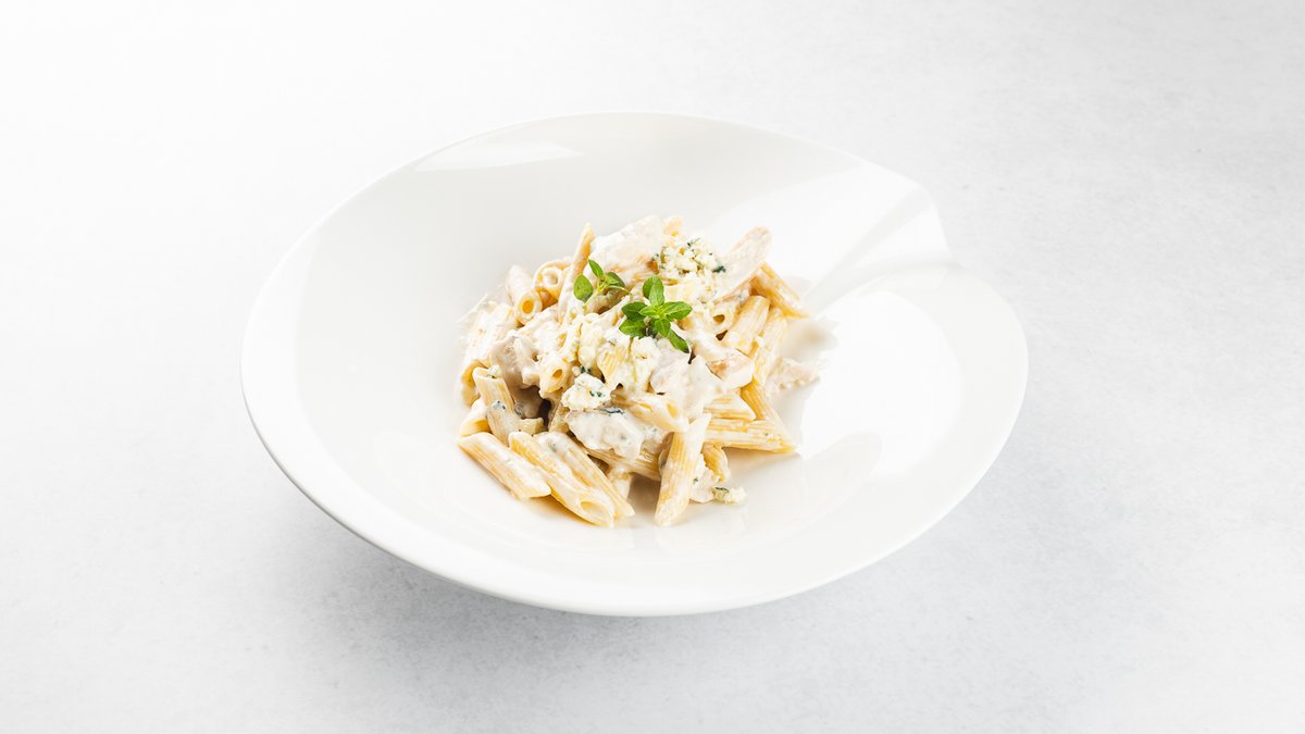 Penne s teletinom