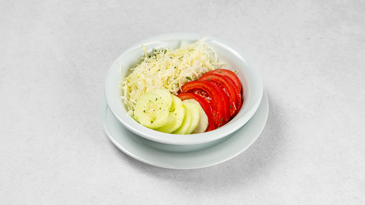 Sezonska miješana salata