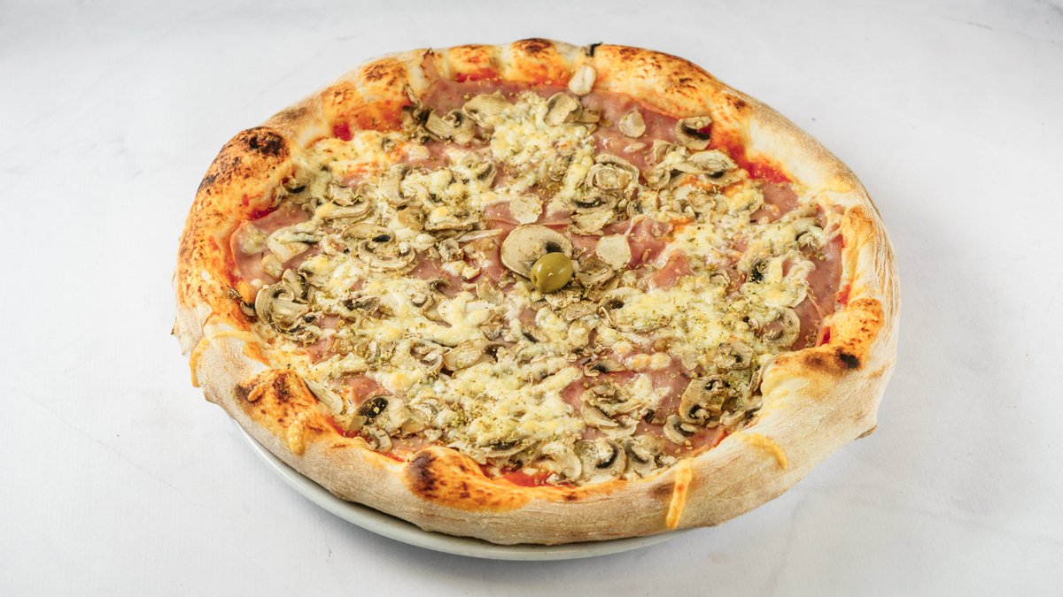 Car pizza