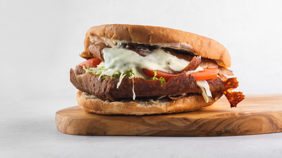 Doner u lepinji