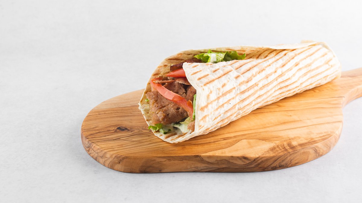 Doner u tortilji