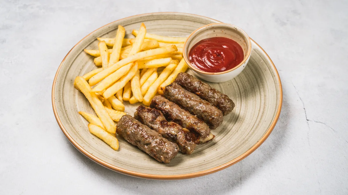 Čaršija ćevapi na žaru 200g