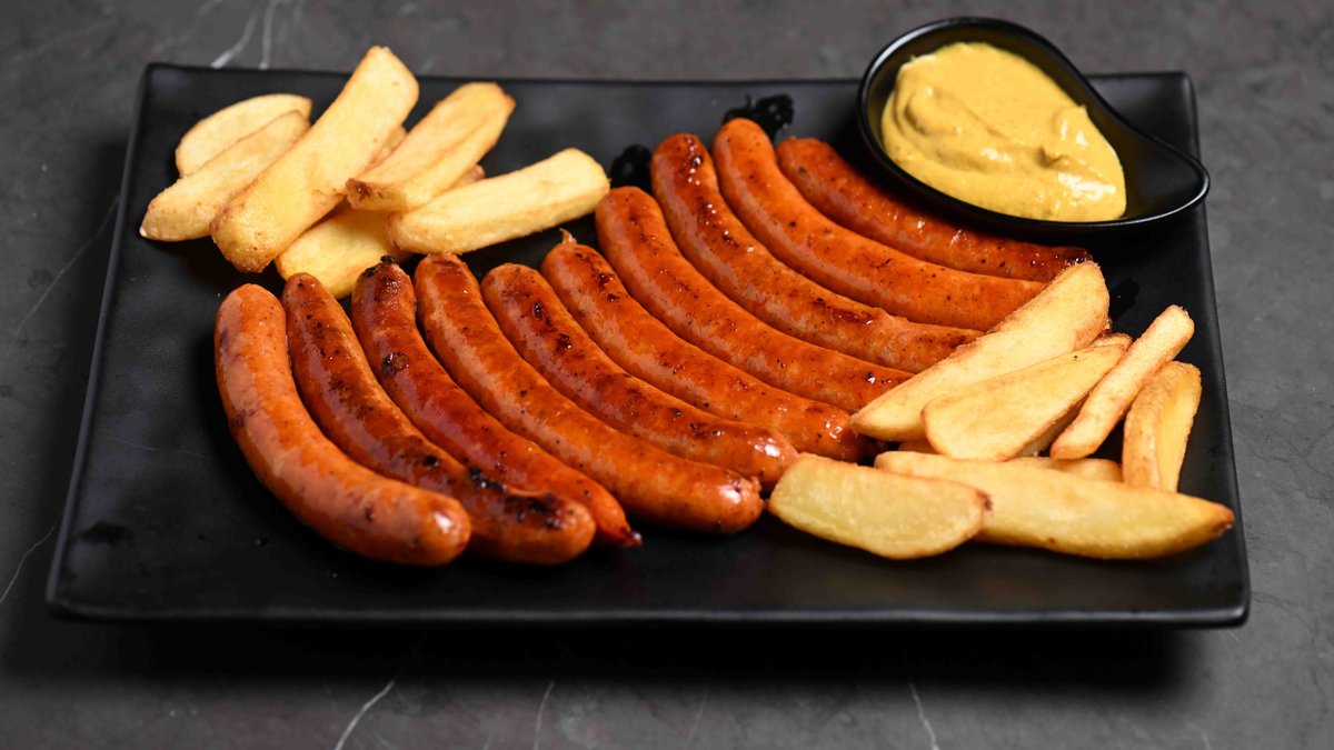Domaća kobasica 400g