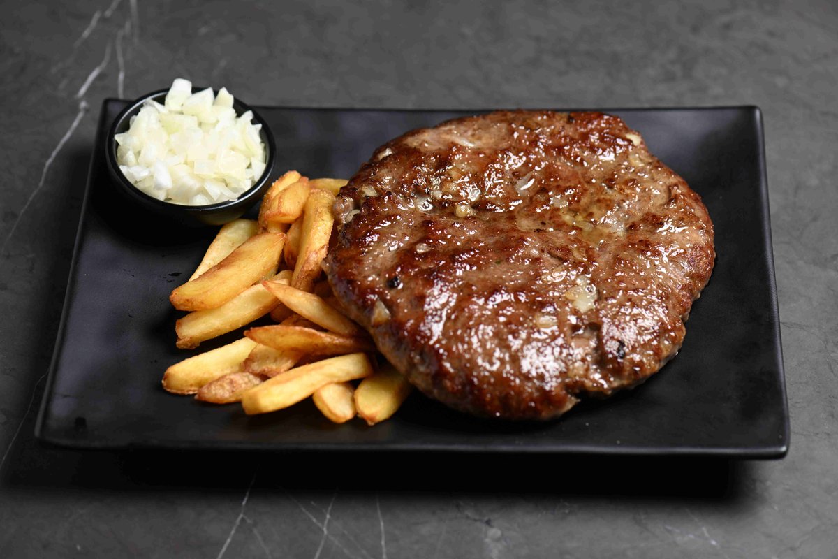 Juneća gurmanska pljeskavica 250g