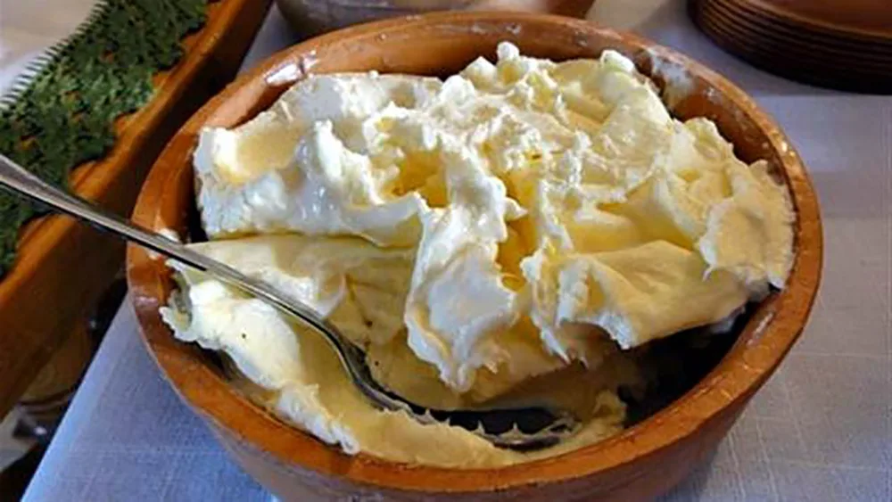Kajmak kugla 70g