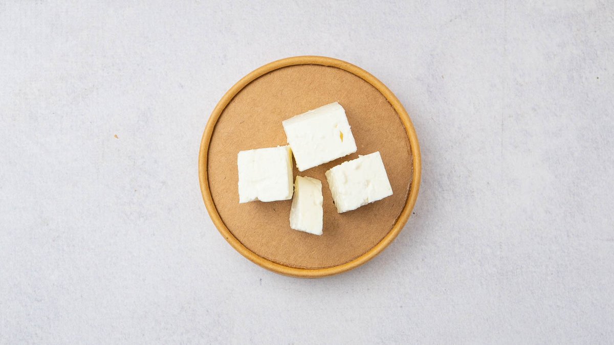 Kravlji sir polumasni 100g