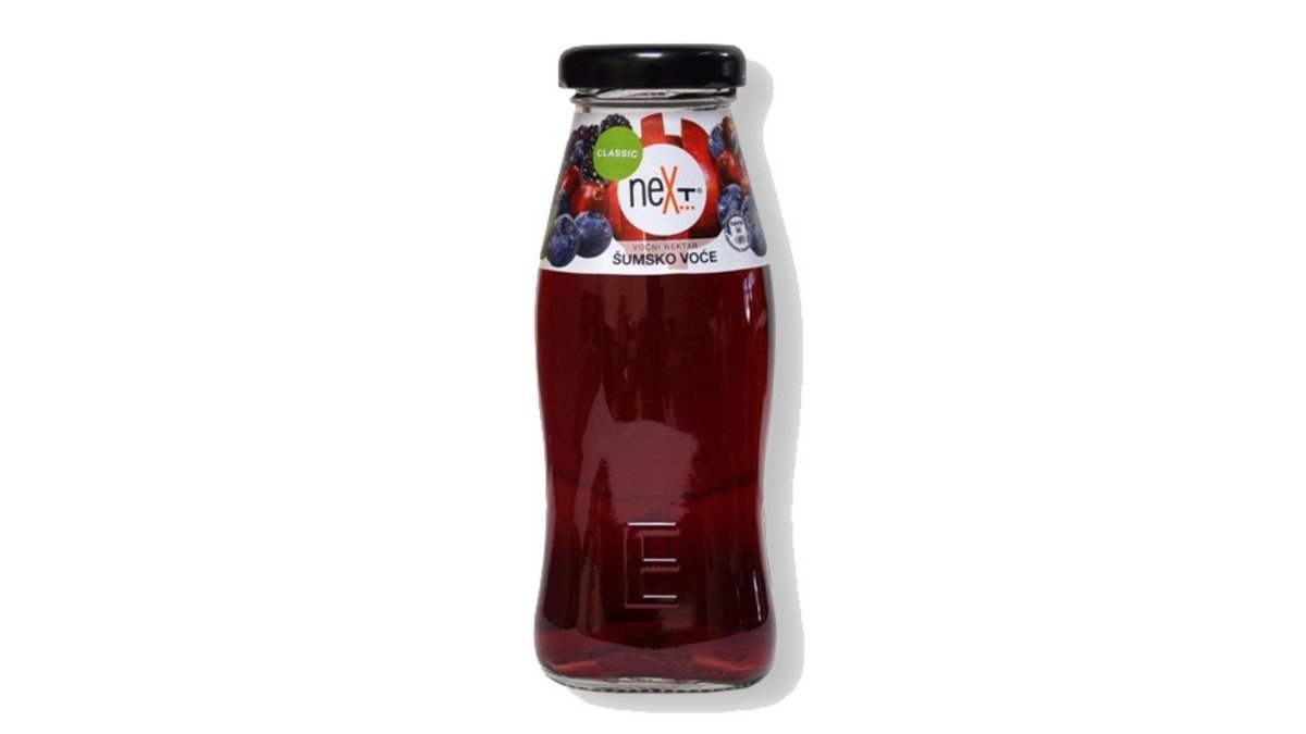 Next sok 0.2l narandža