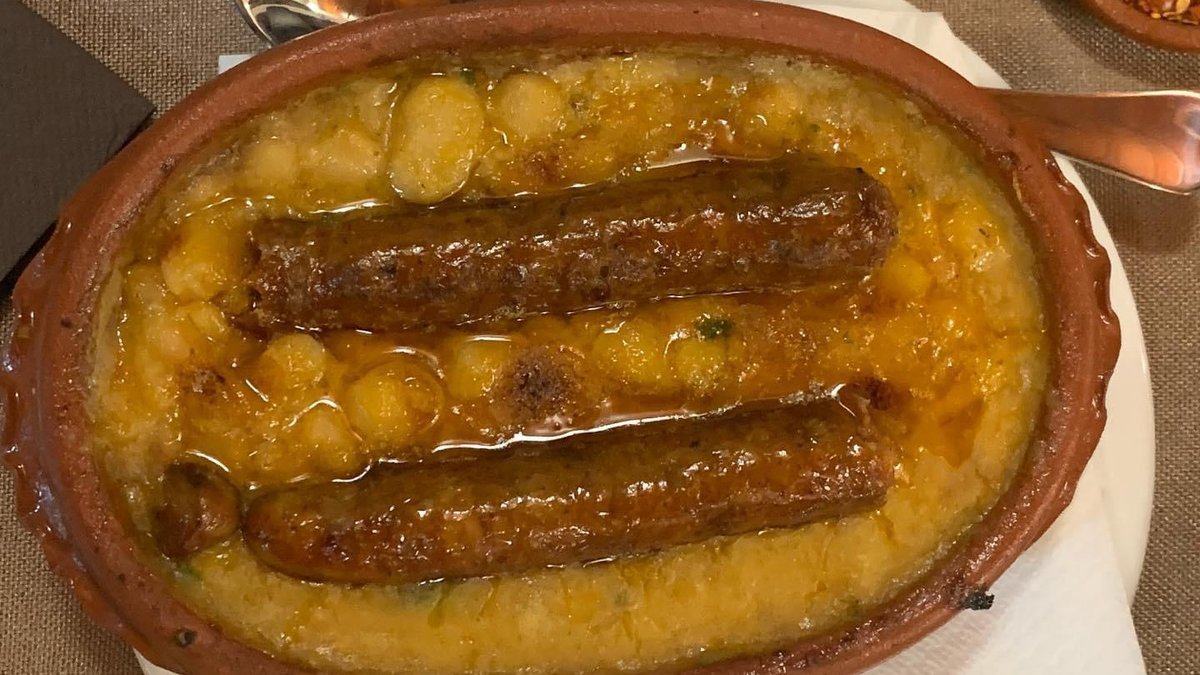 Pasulj sa kobasicom 500g