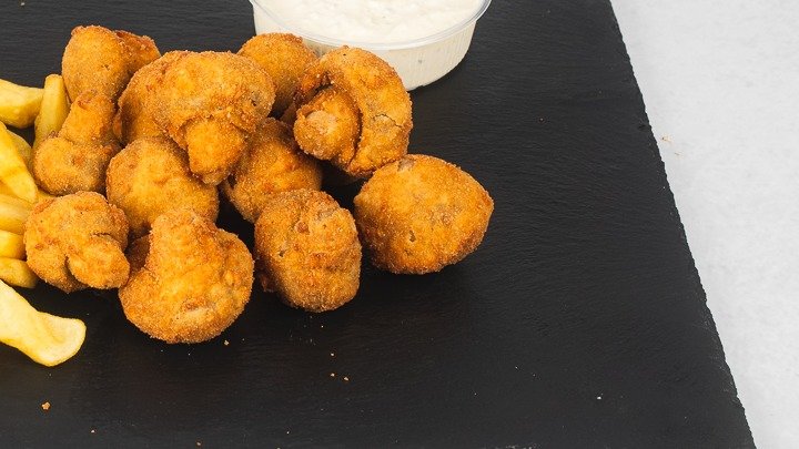 Pohovani šampinjoni 300g