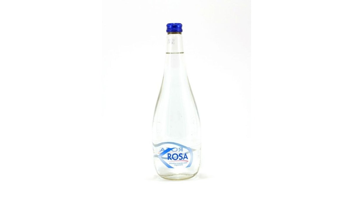 Voda Rosa 0.75l