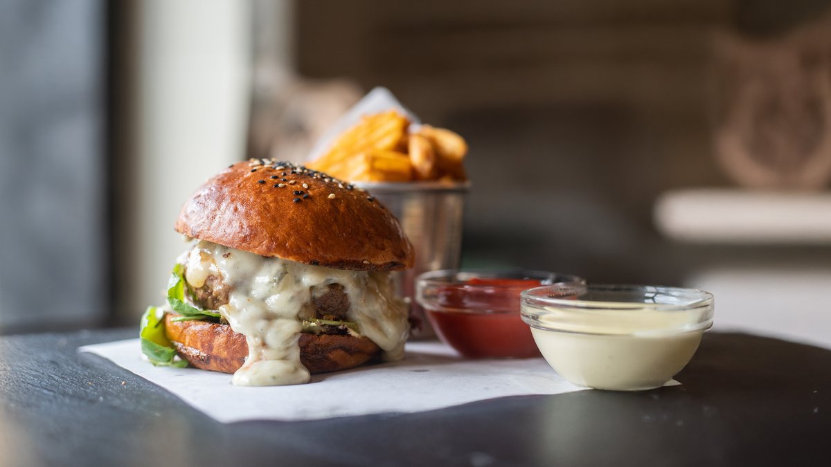 Classic Burger