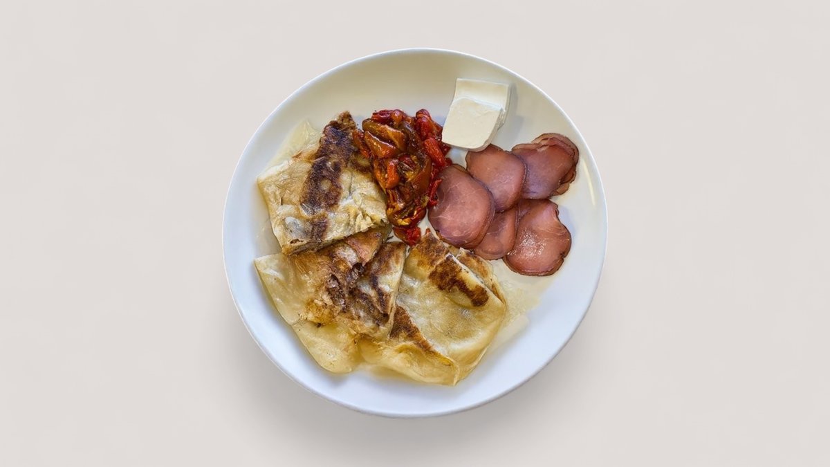 Domaći burek