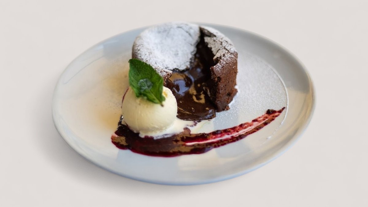 Čokoladni sufle