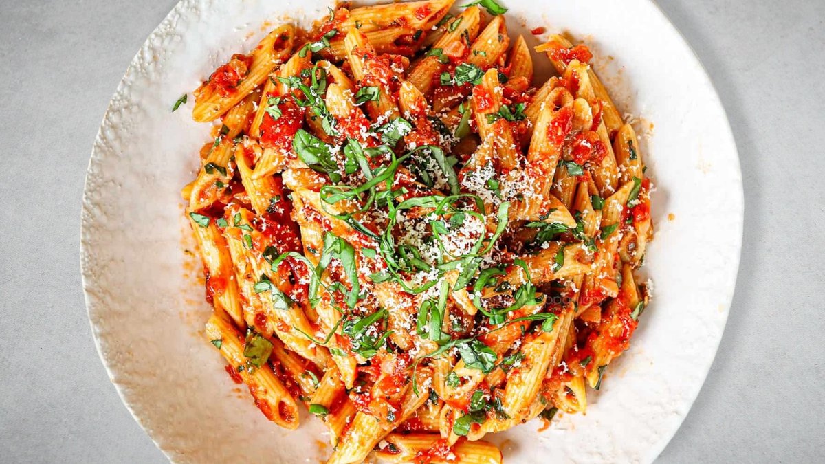 Pasta Arrabita