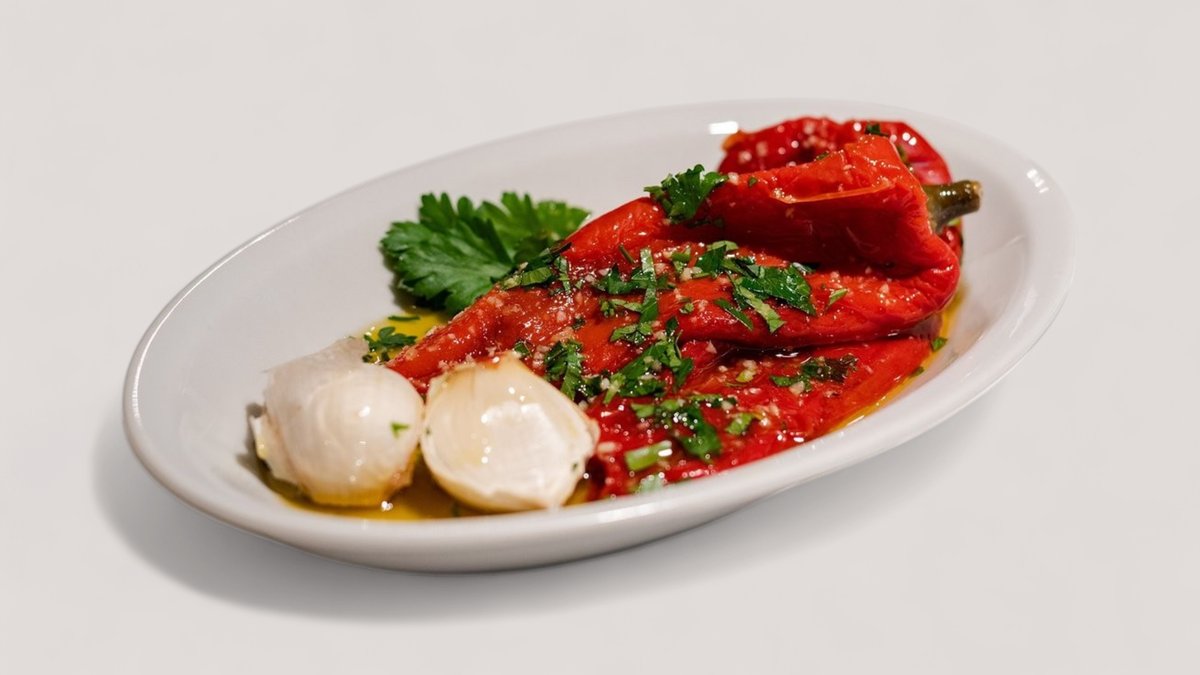 Pečena paprika