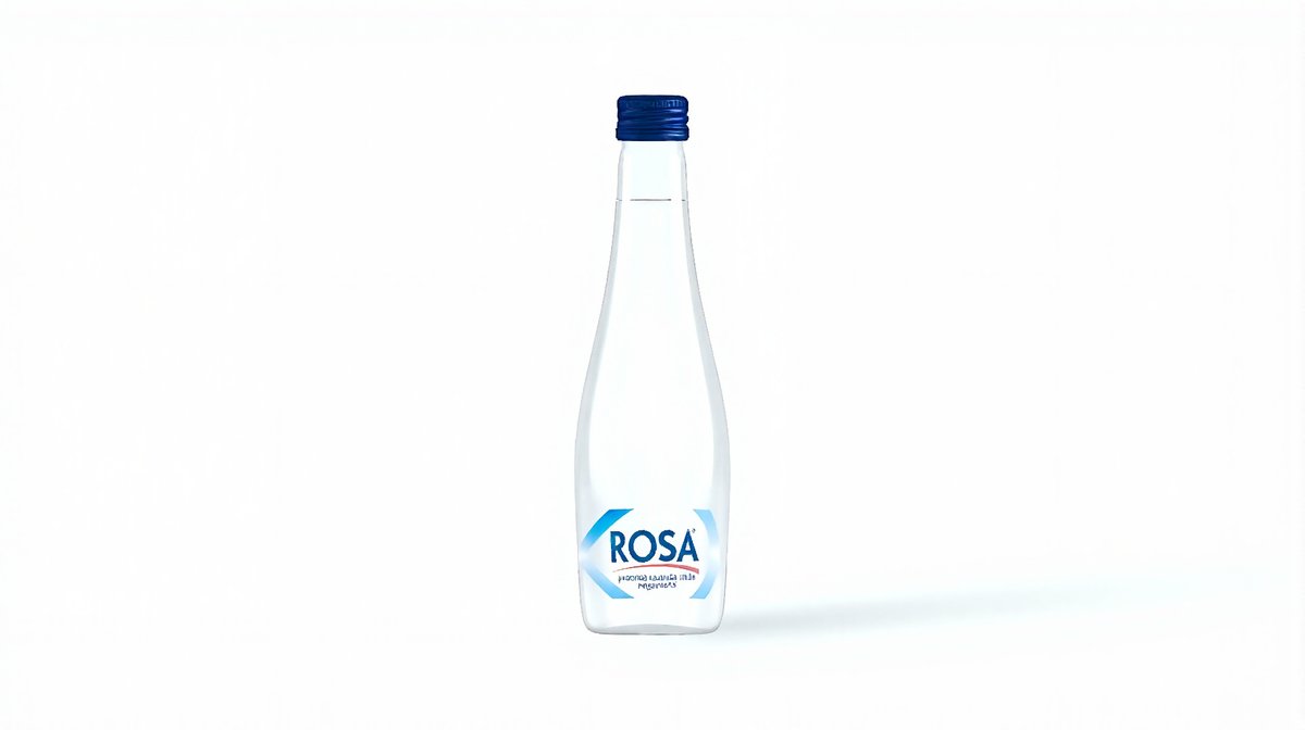 Rosa 0.33 l