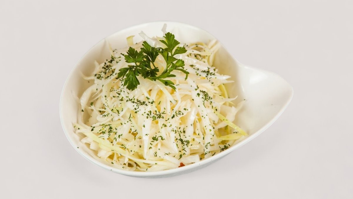 Salata od svežeg kupusa
