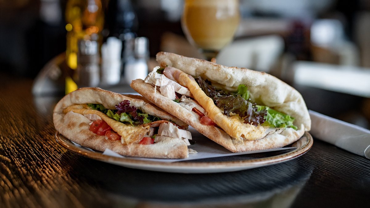 Sendvič sa piletinom