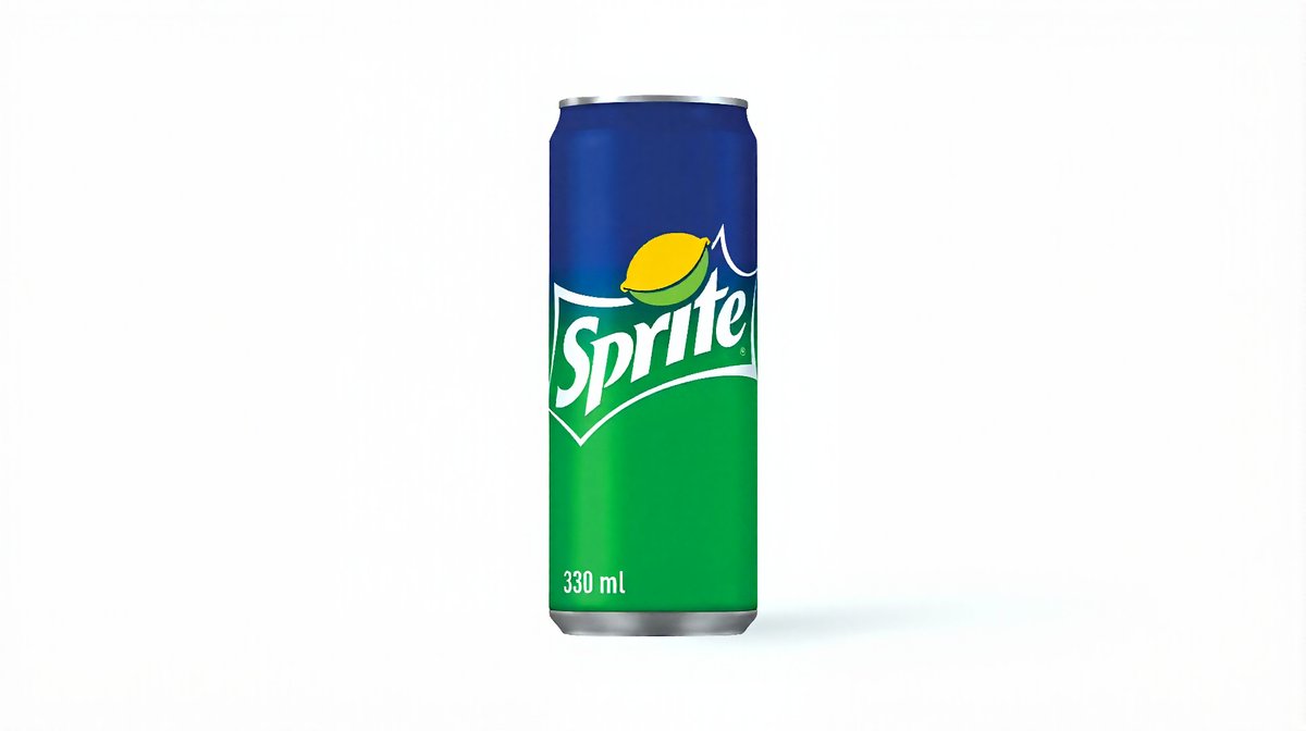 Sprite limenka 0.33l