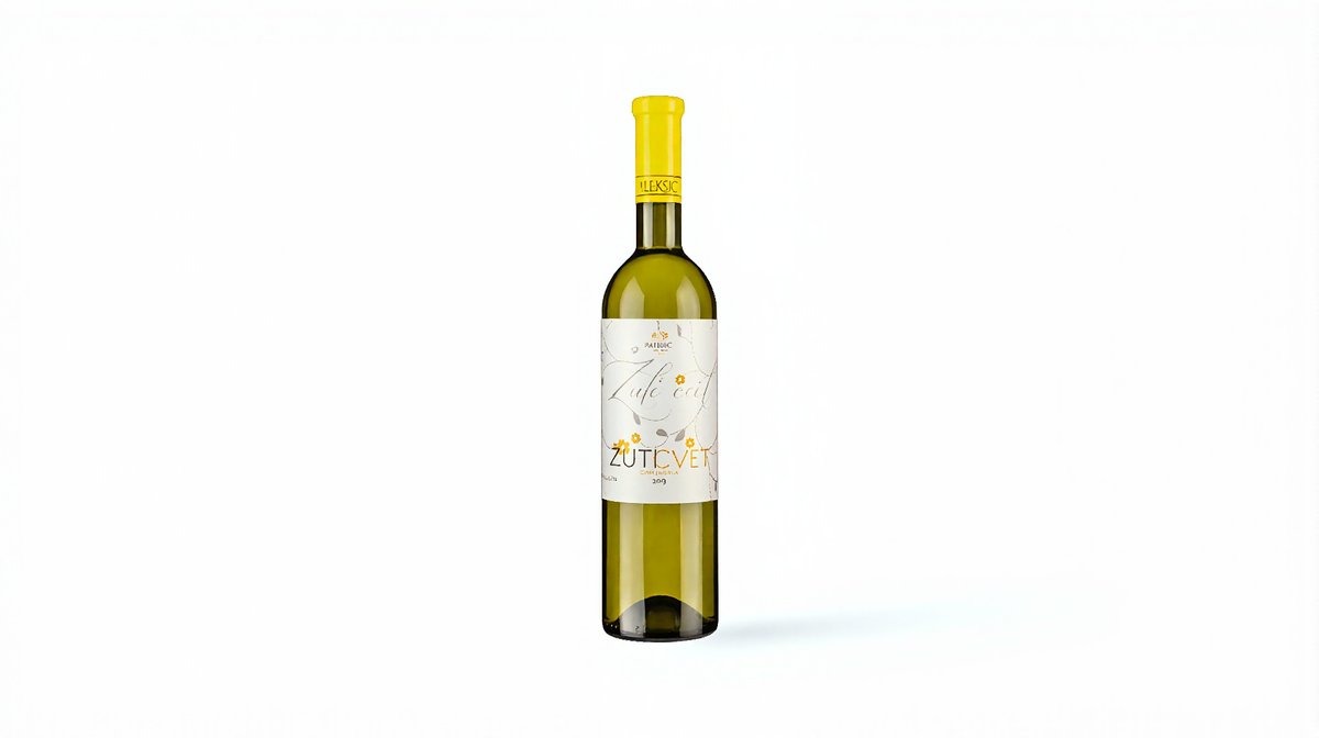 Tamjanika Aleksić - Žuti cvet