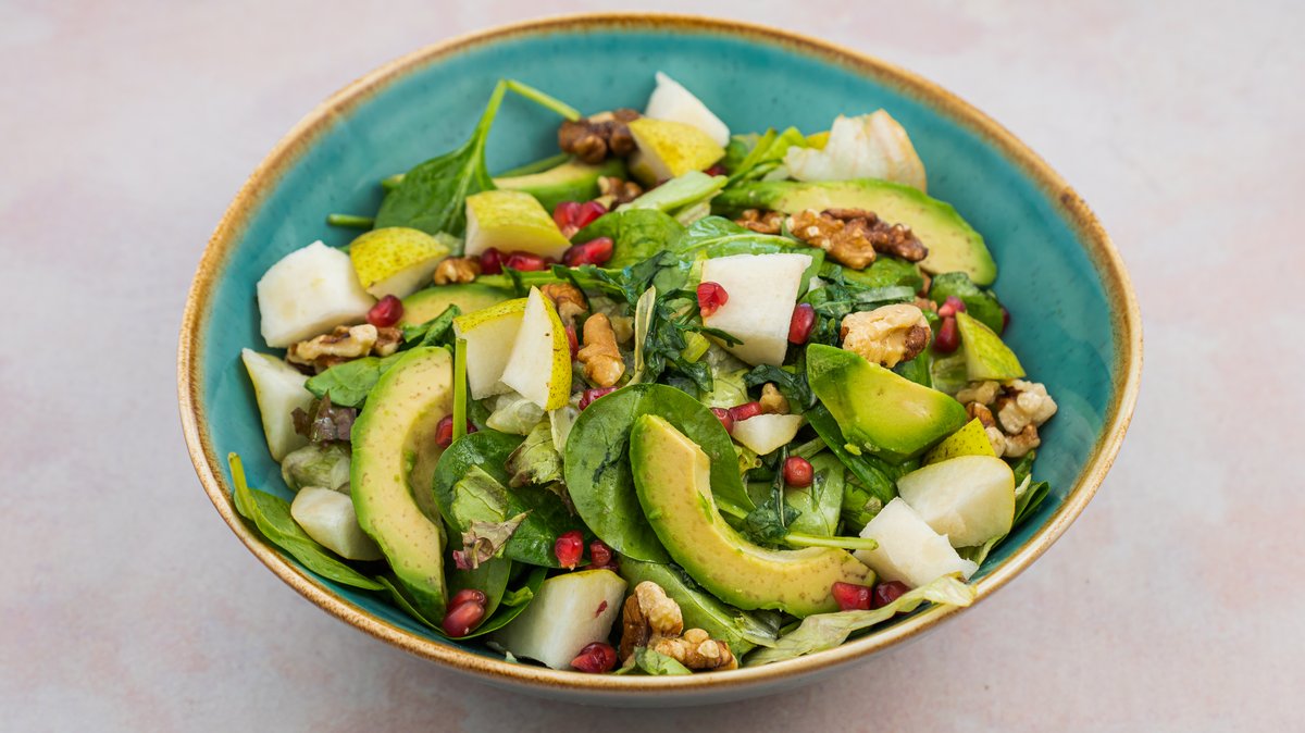 Avokado salata