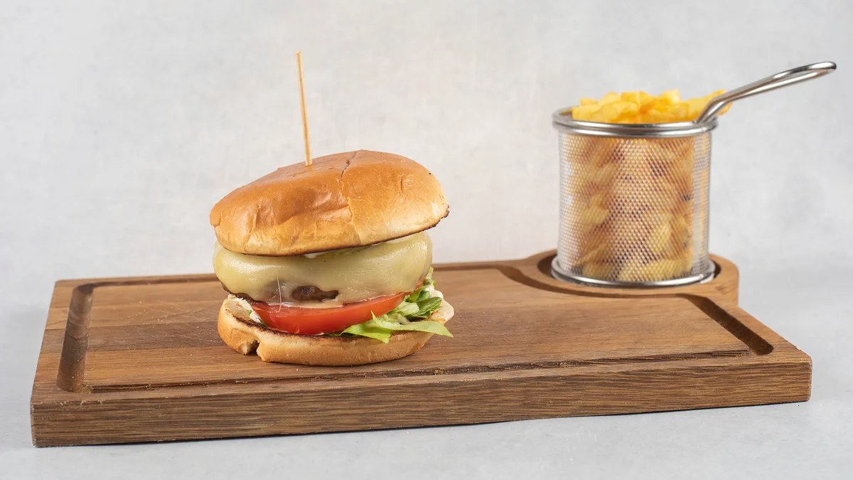 Burger classic