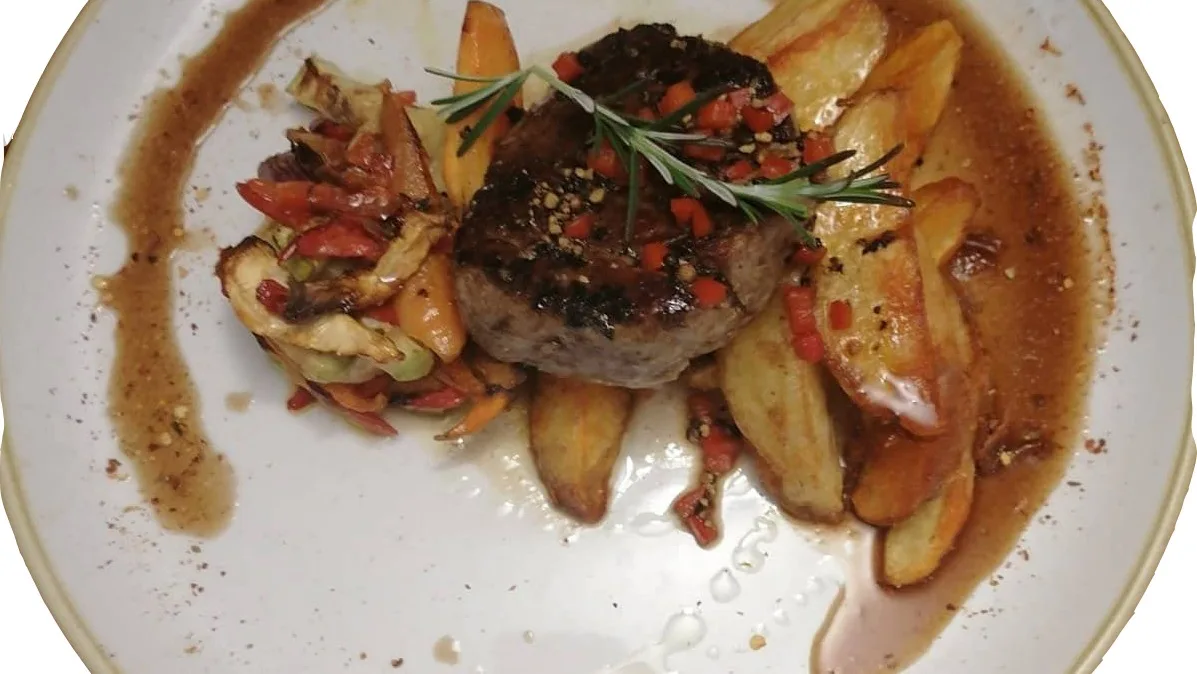 BEEF STEAK