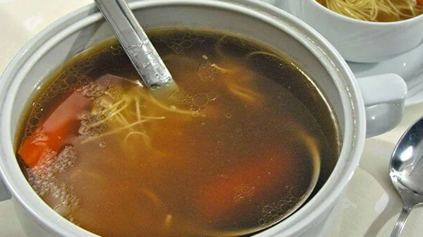 GOVEĐA BISTRA SUPA
