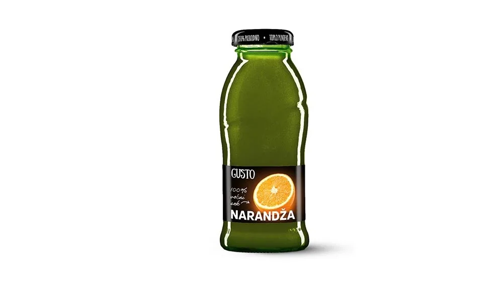 NARANDŽA GUSTO 0,2L