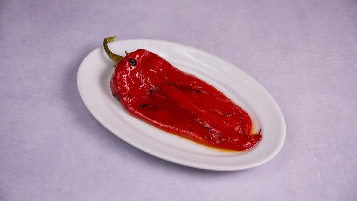 Pečena paprika
