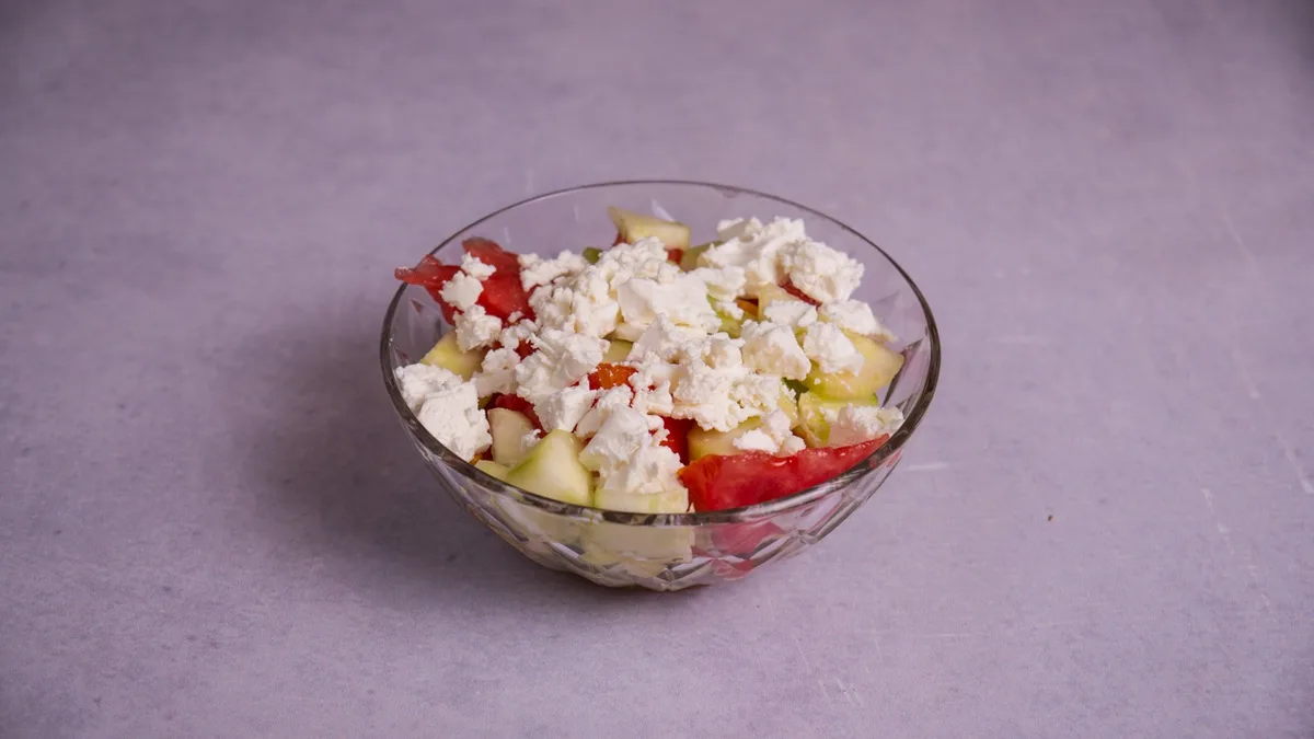 Srpska salata