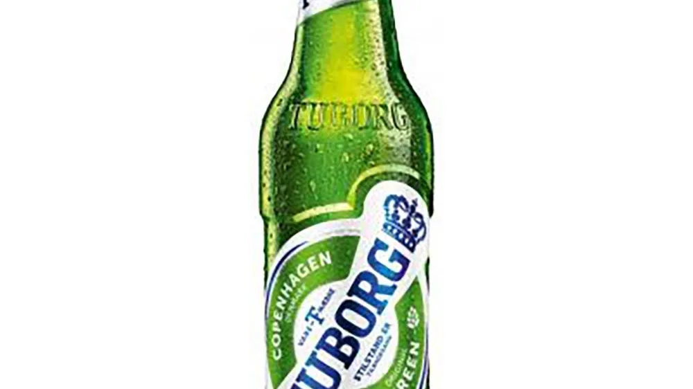 TUBORG Green 0,33l