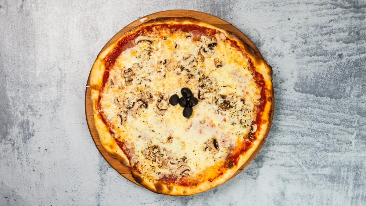 Capricciosa