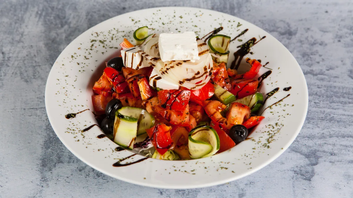 Grčka salata