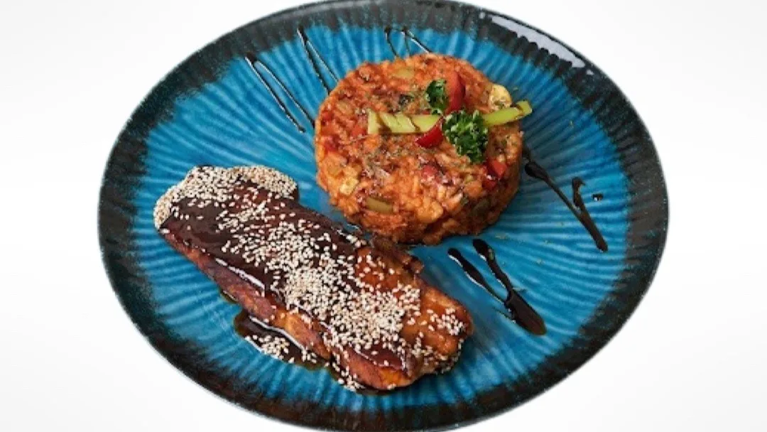 Losos Teryaki