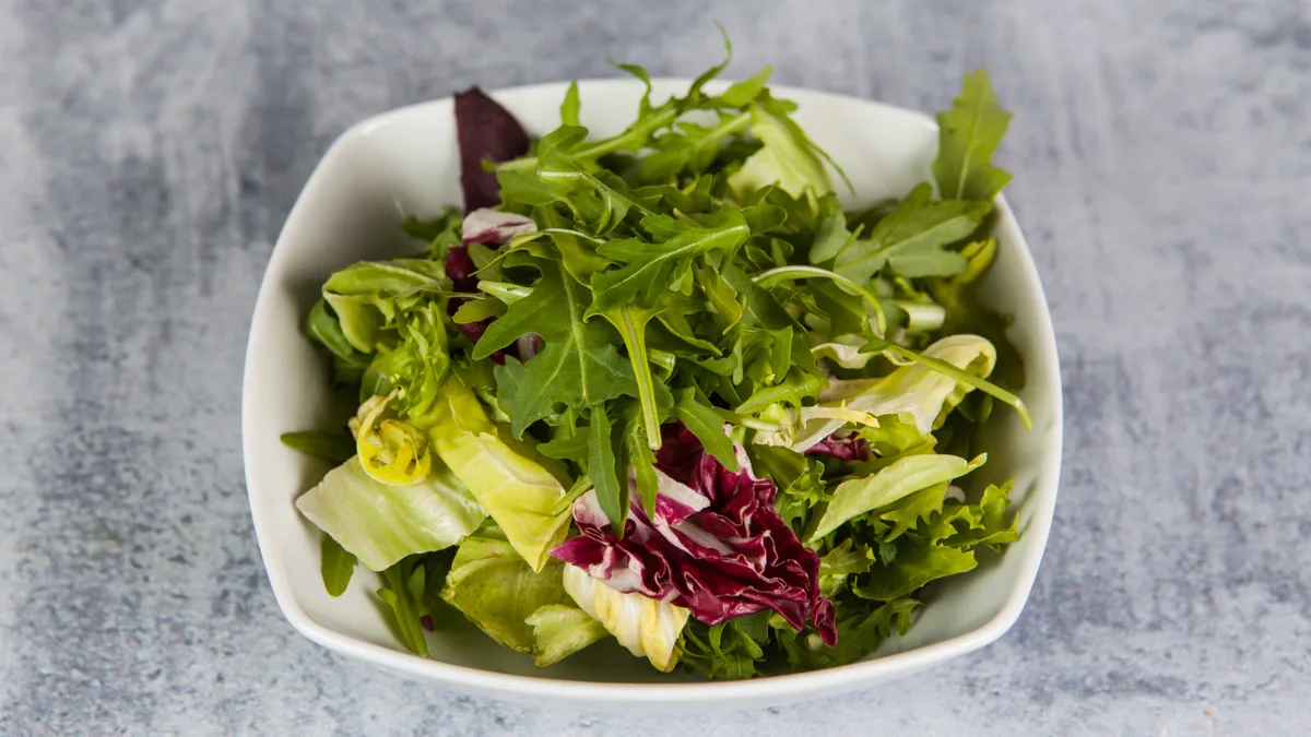 Miks zelenih salata