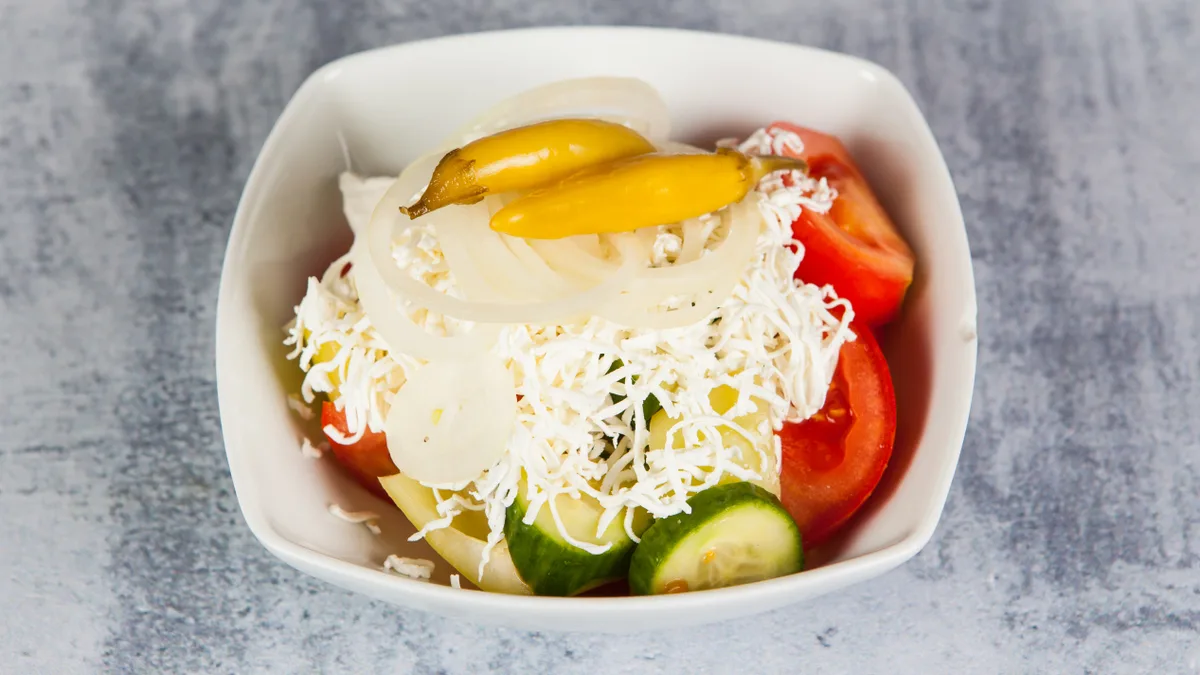 Šopska salata