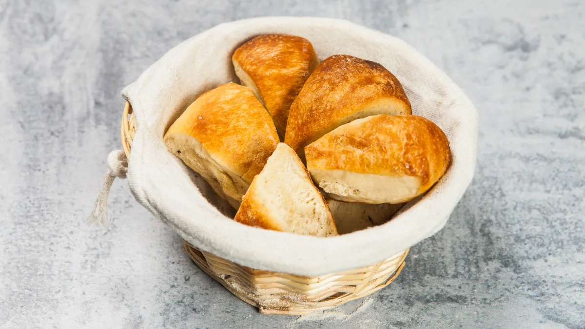 Pizza bread