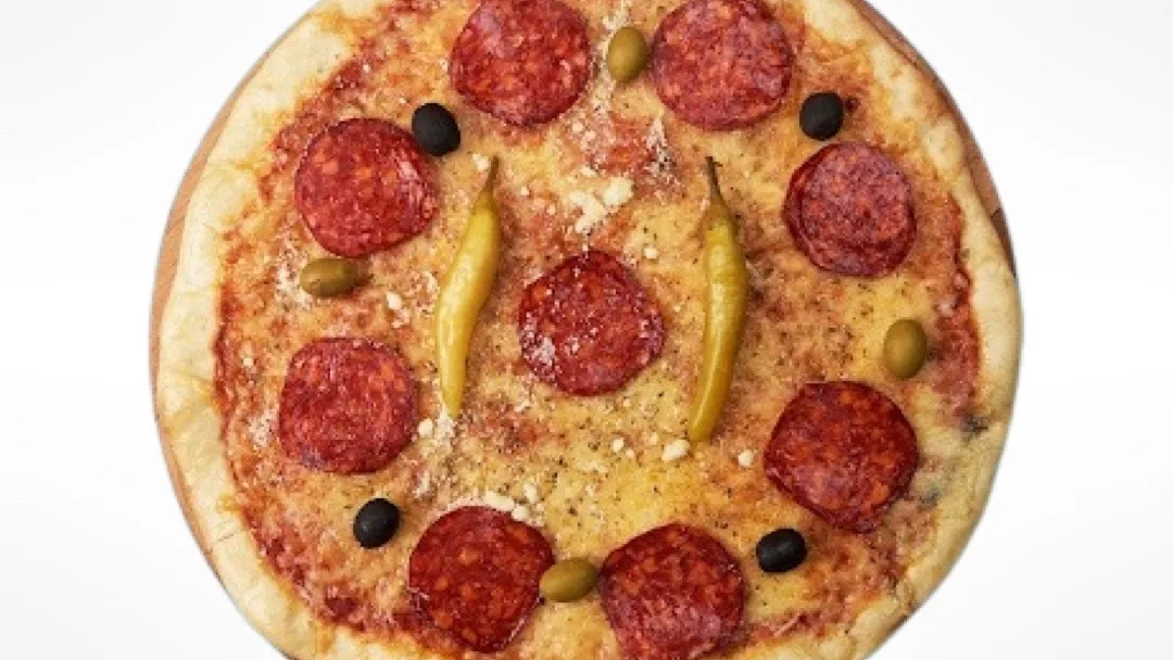 Pizza Diavola