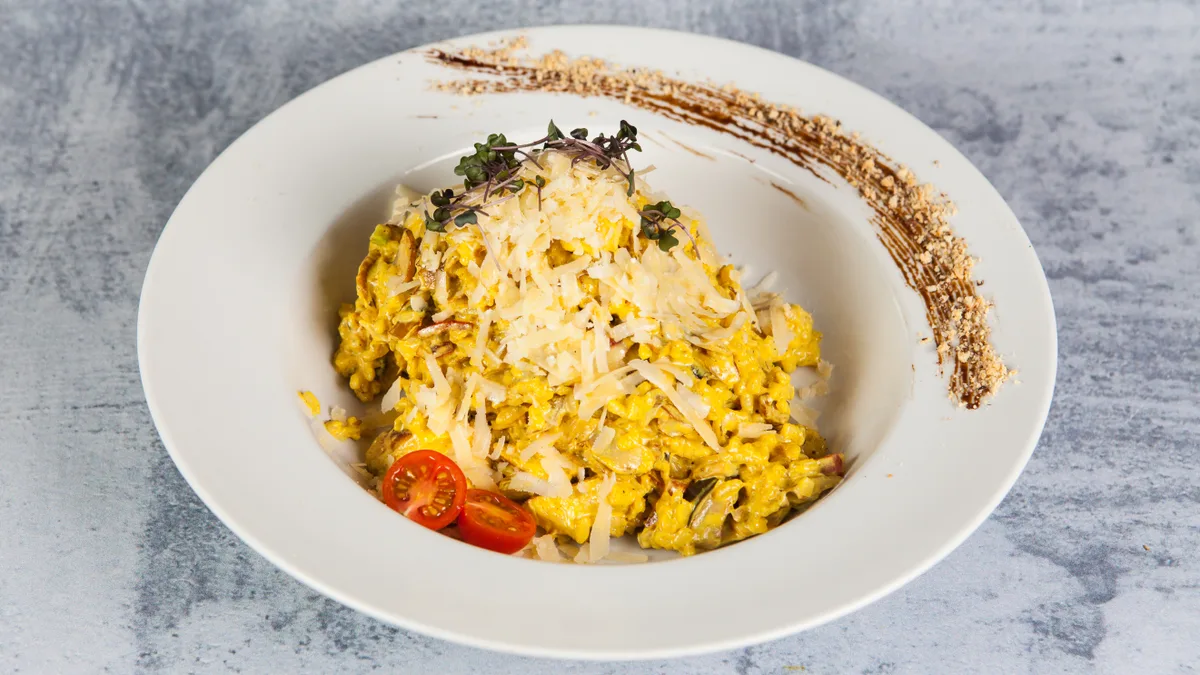 Risotto alicante