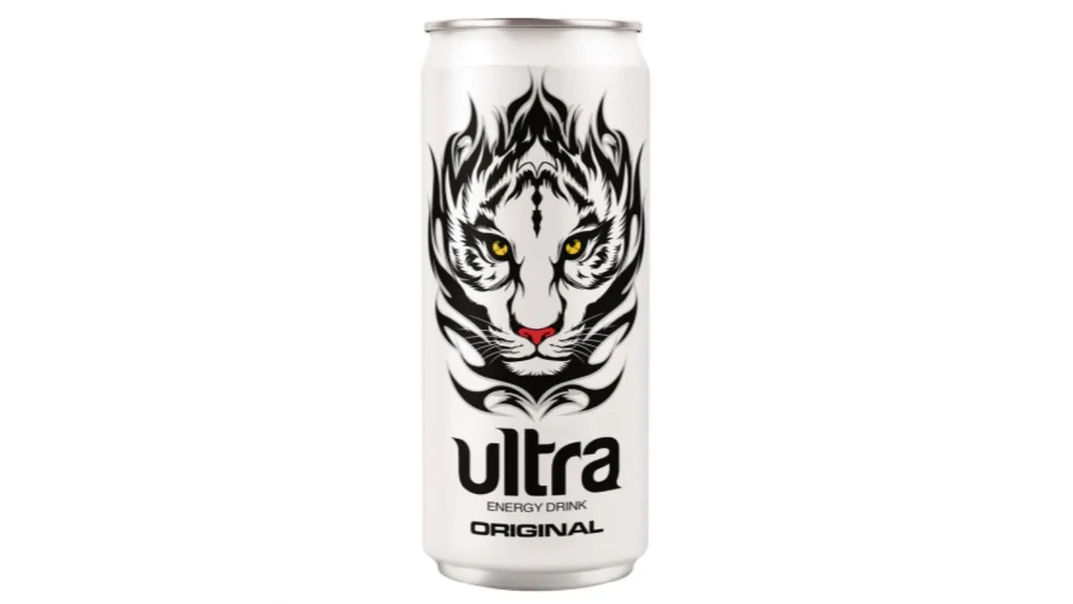 Ultra energy 0,25l