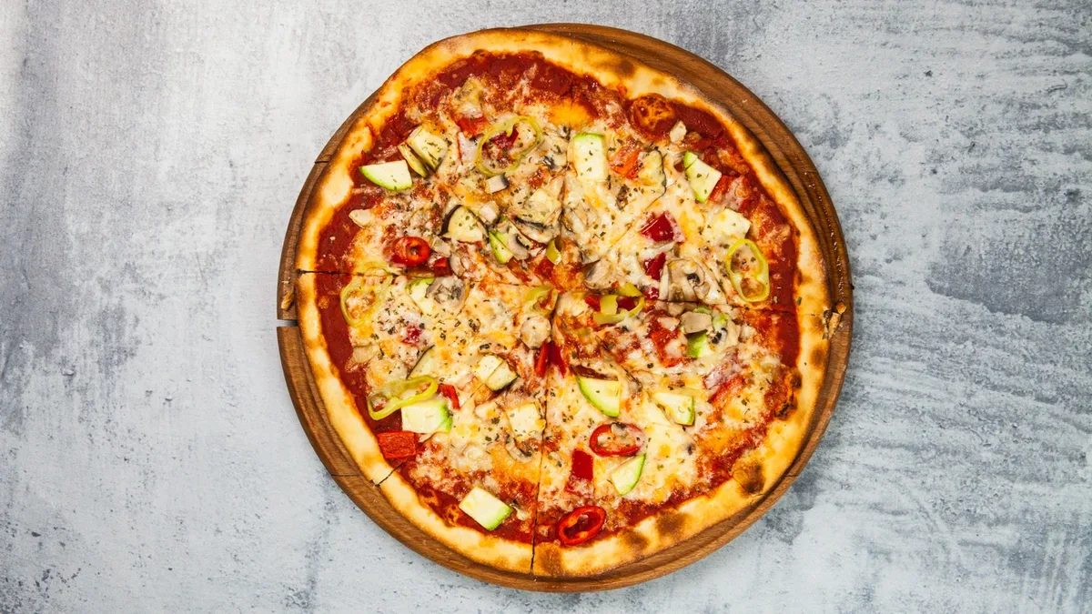 Vegetariana