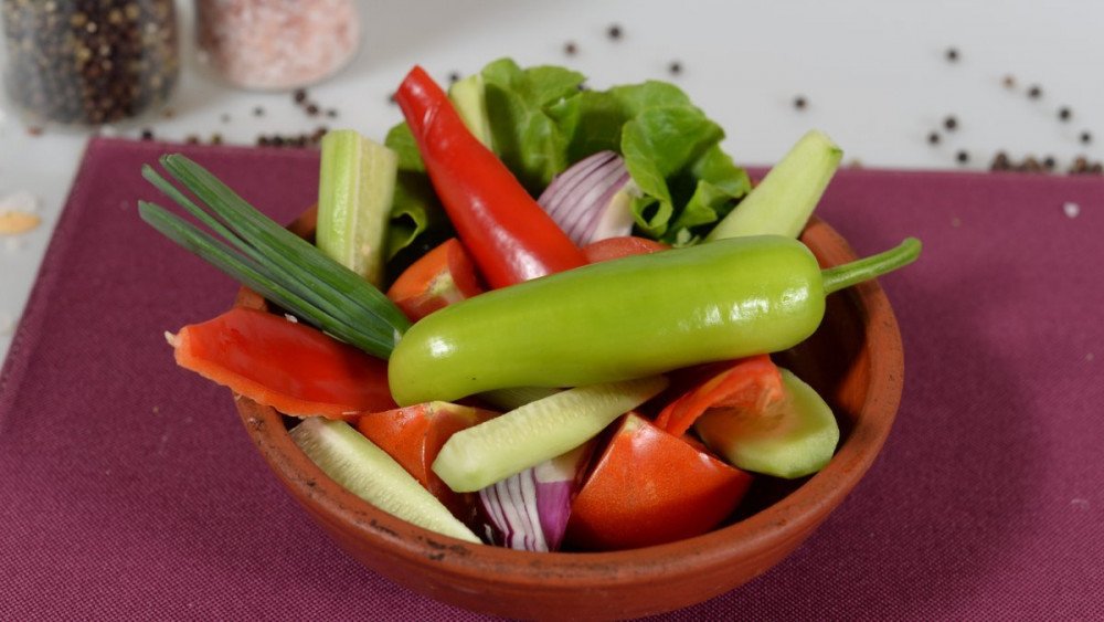Bašta salata