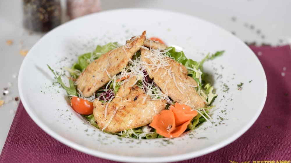Fit salata