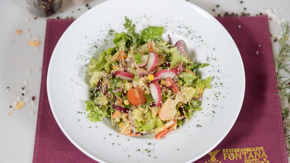 Fontana salata